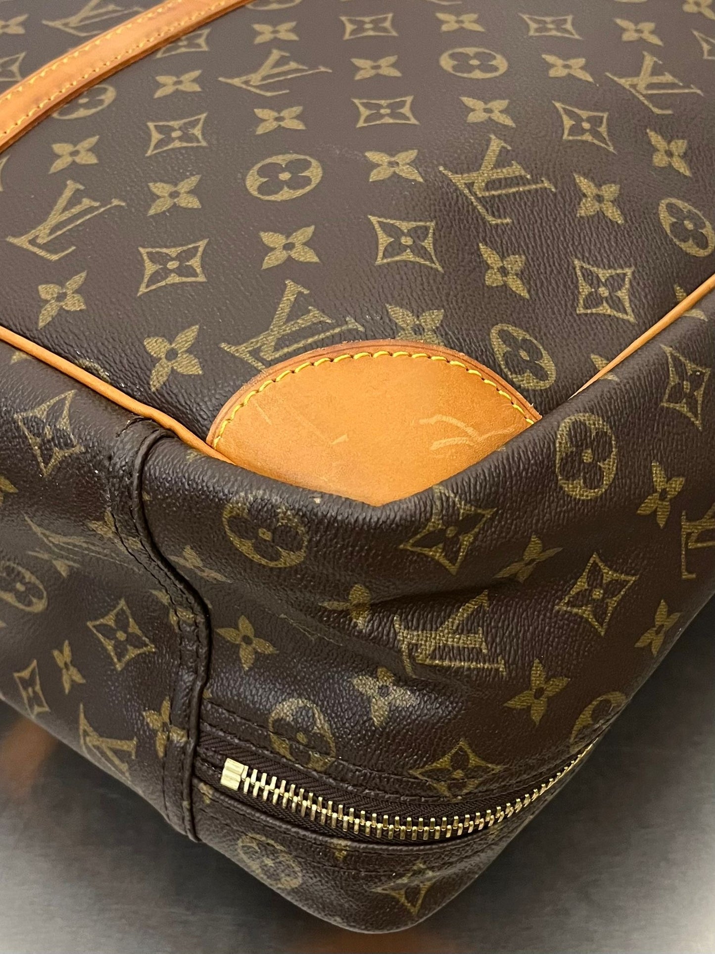 Louis Vuitton Sirius 50 -Vintage- Januar 1989