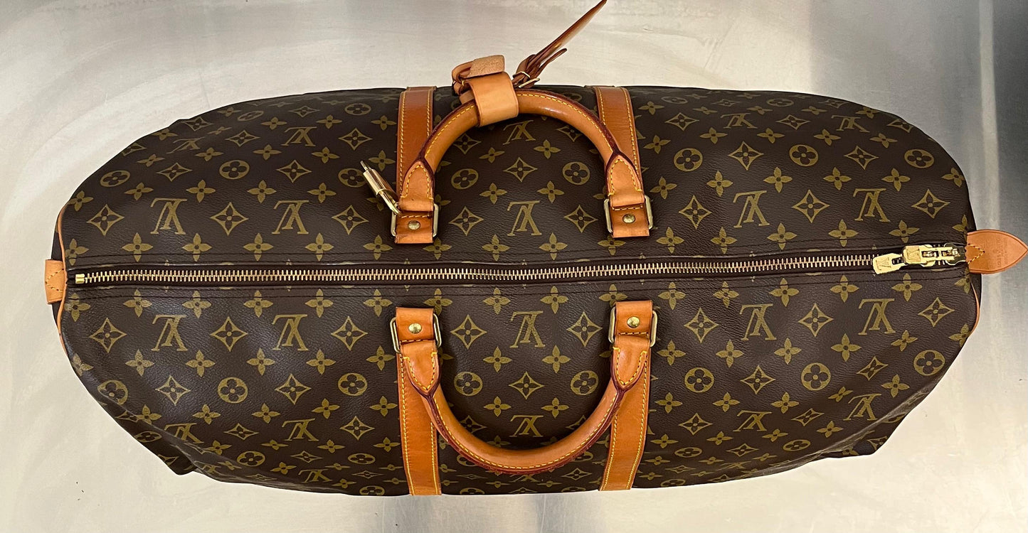 Louis Vuitton Keepall 60  Vintage (1988)