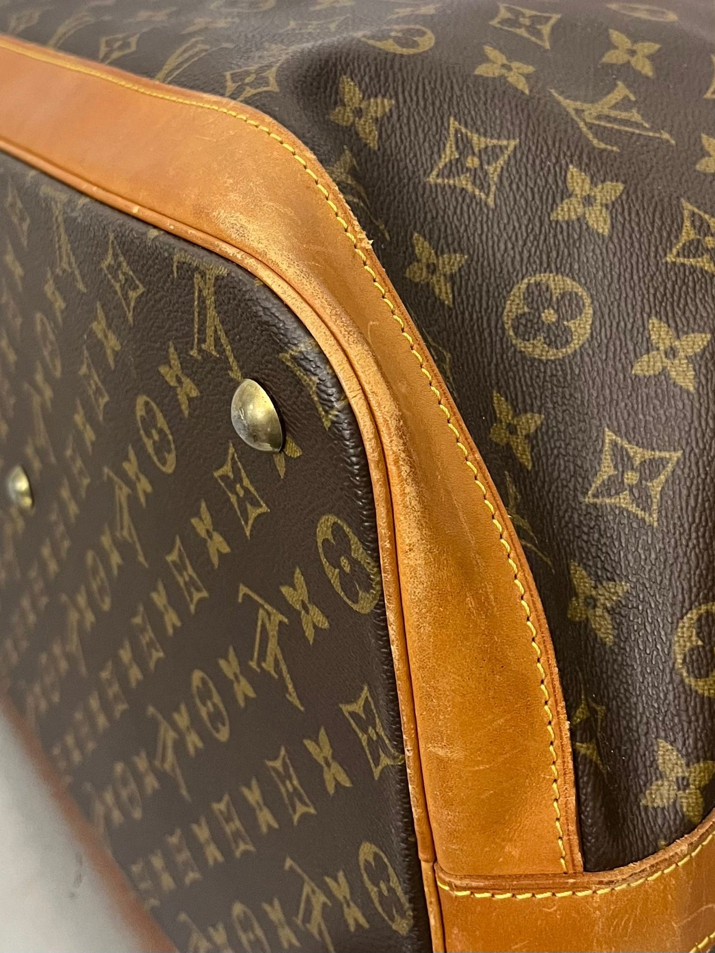 Louis Vuitton Cruiser Bag 50