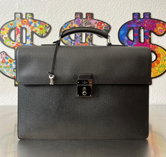 Louis Vuitton Neo Robusto 2 Taiga