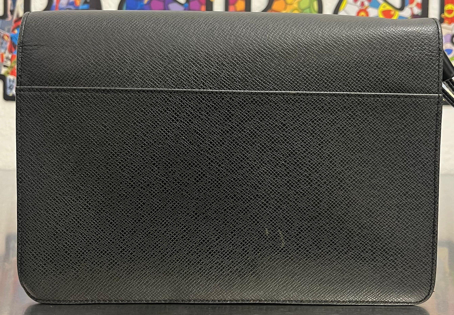 Louis Vuitton Selenga Taiga