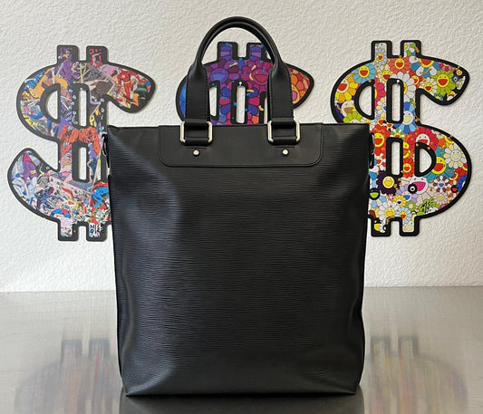 Louis Vuitton Epi Cabas Jour