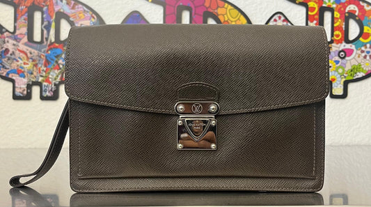 Louis Vuitton Belaia Taiga