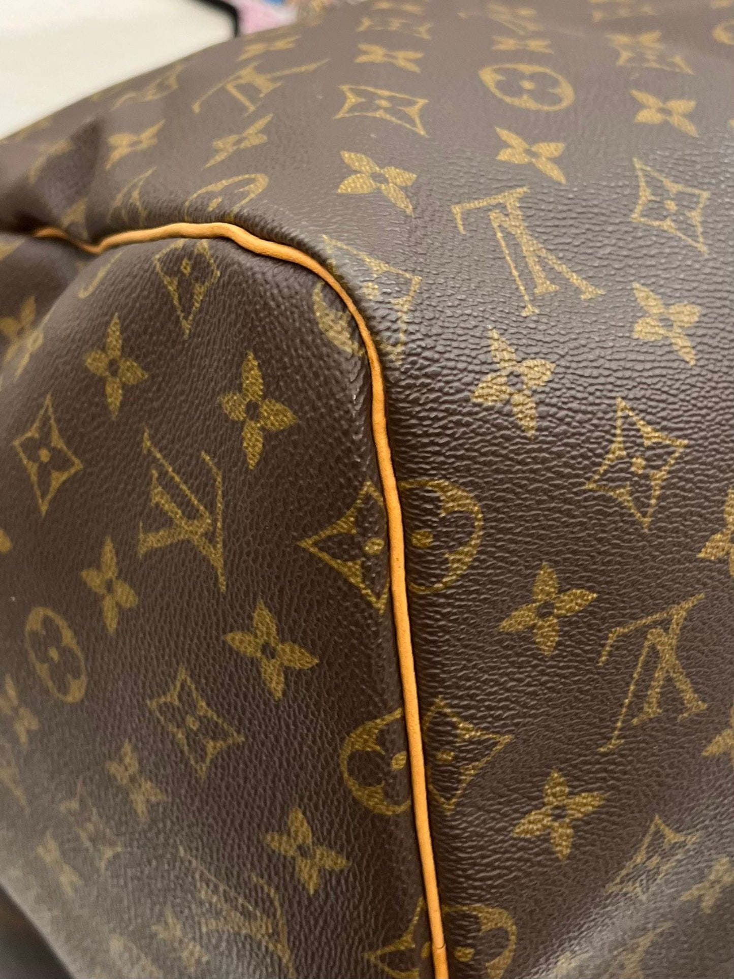 Louis Vuitton Keepall 55