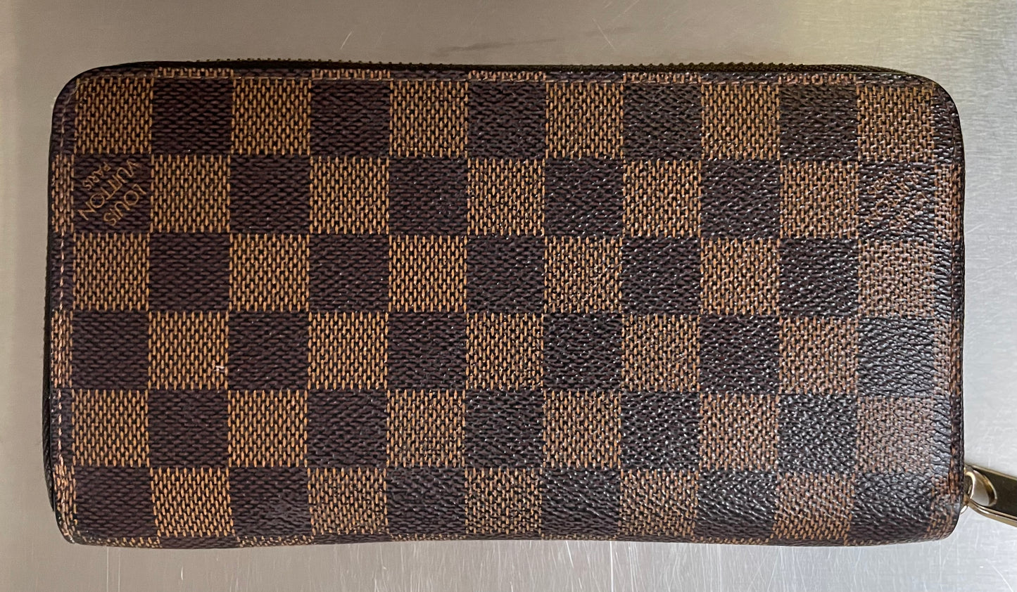 Louis Vuitton Zippy Damier