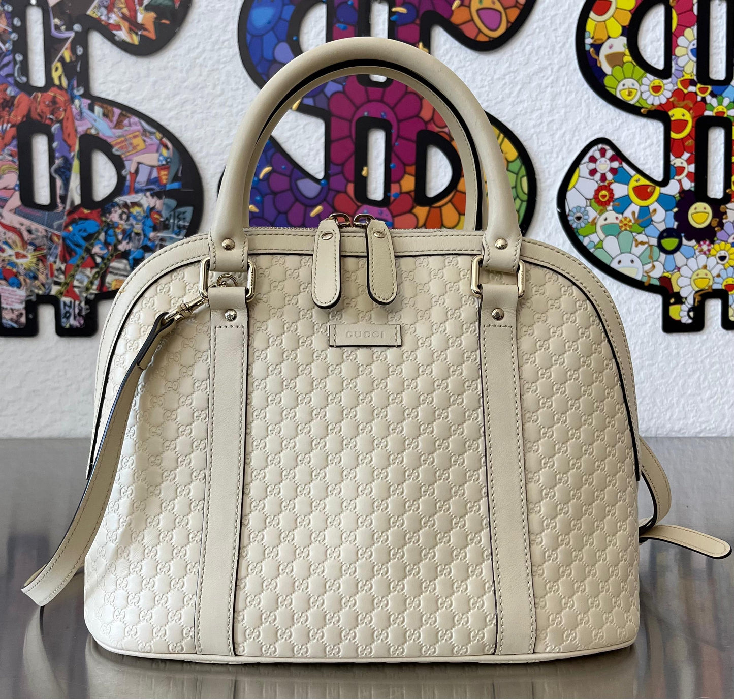 Gucci Micro Guccissima