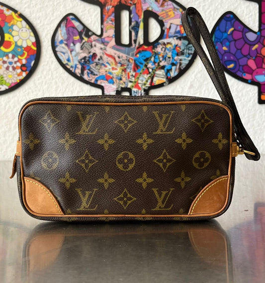 Louis Vuitton Marly Dragonne PM