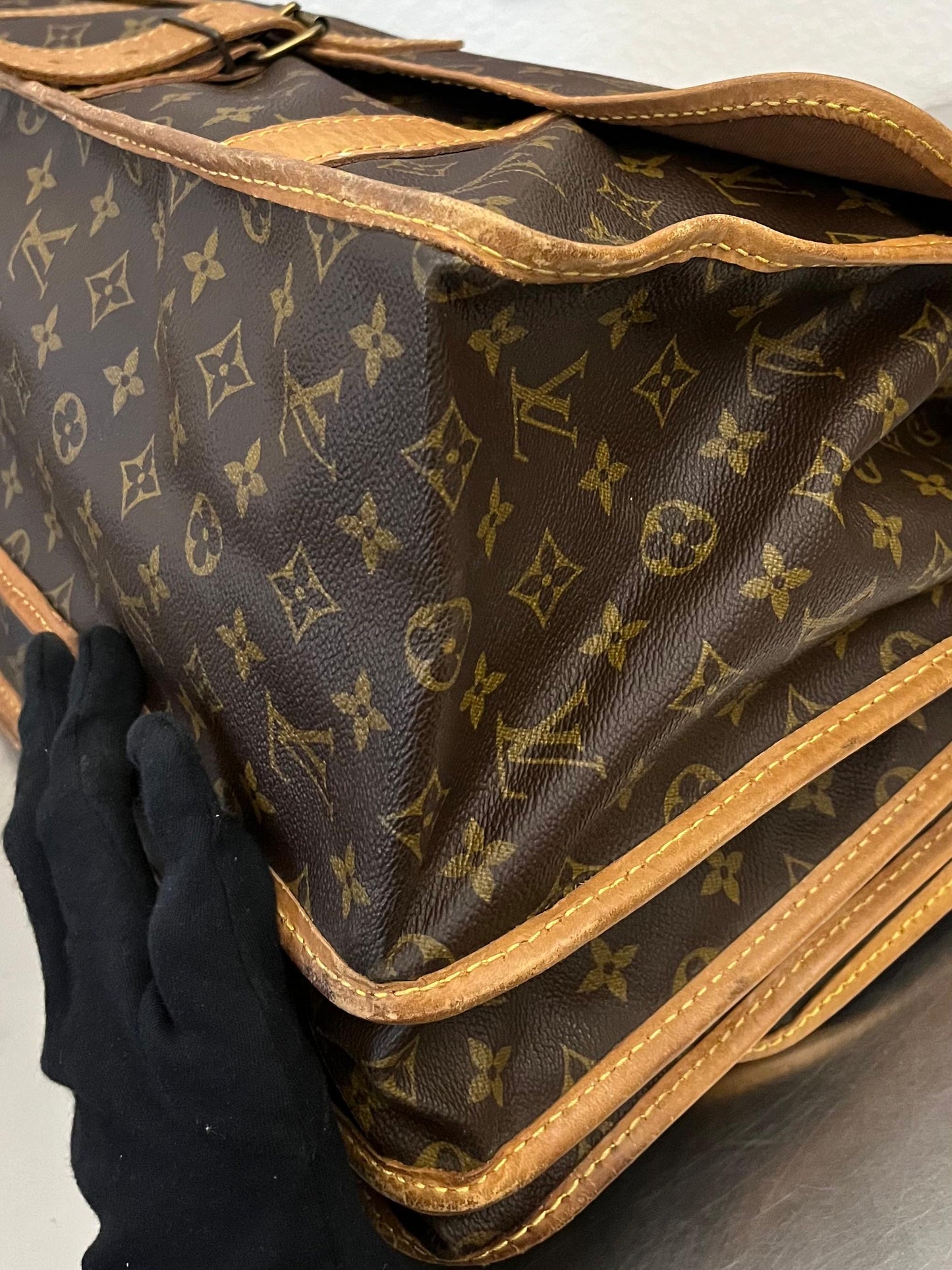Louis Vuitton Sac Kleber (1988)