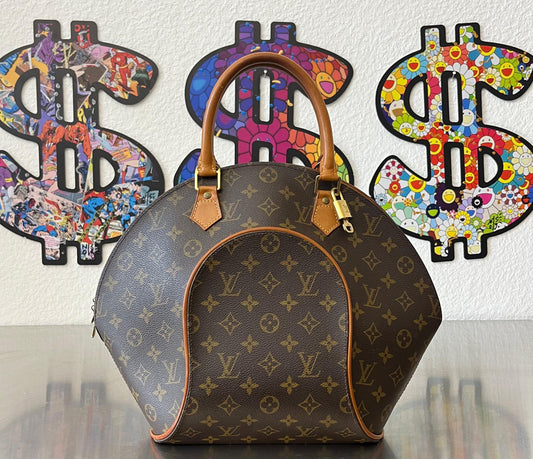 Louis Vuitton Ellipse MM