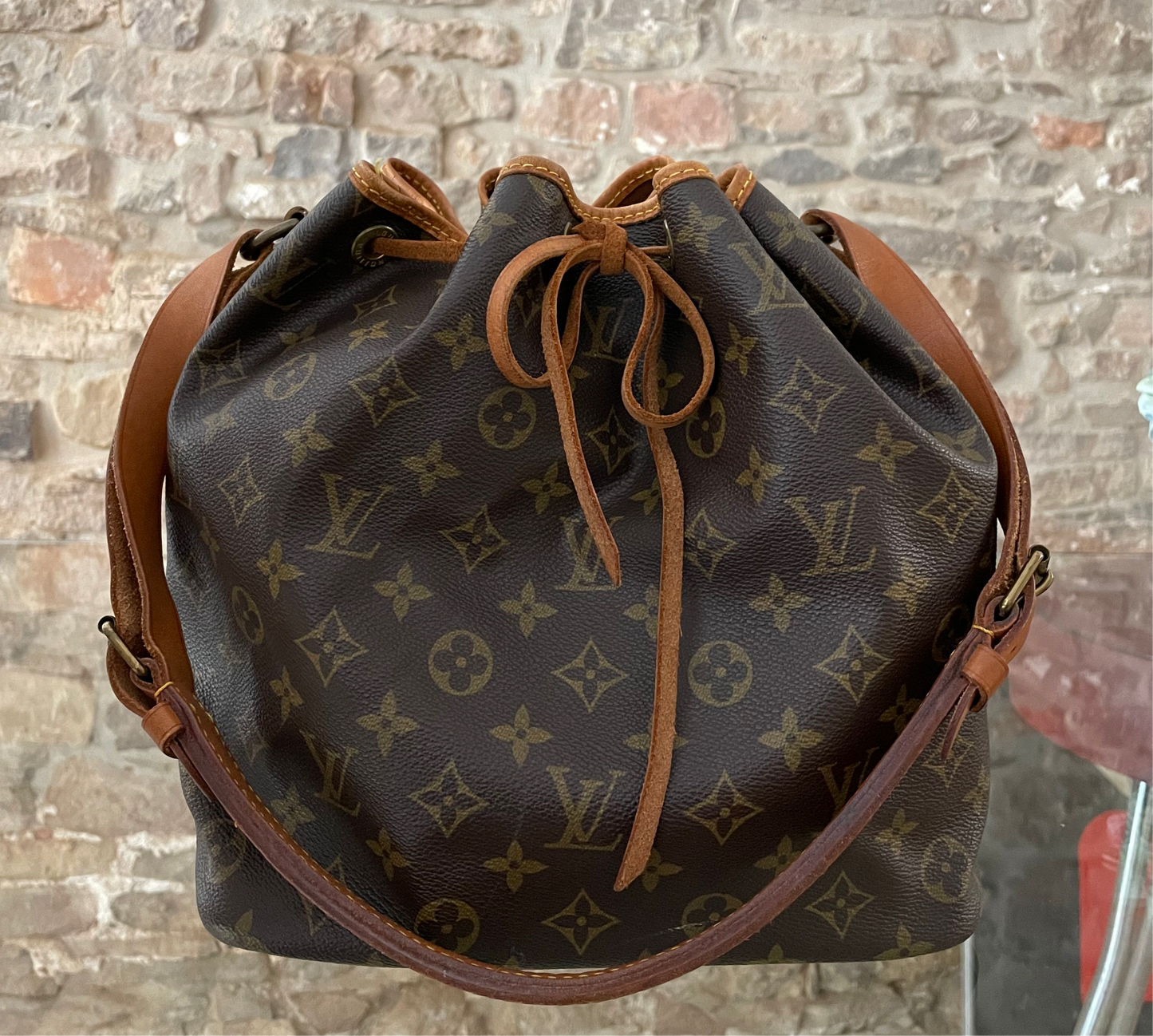 Louis Vuitton Sac Noé Petit