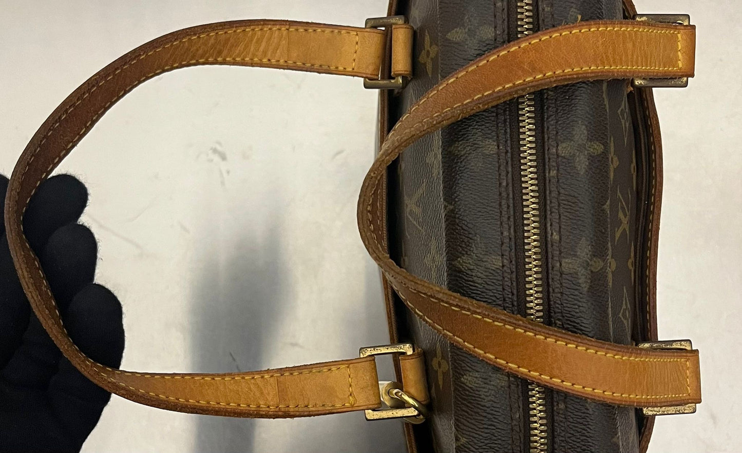 Louis Vuitton Porte Documents Pegase Monogram