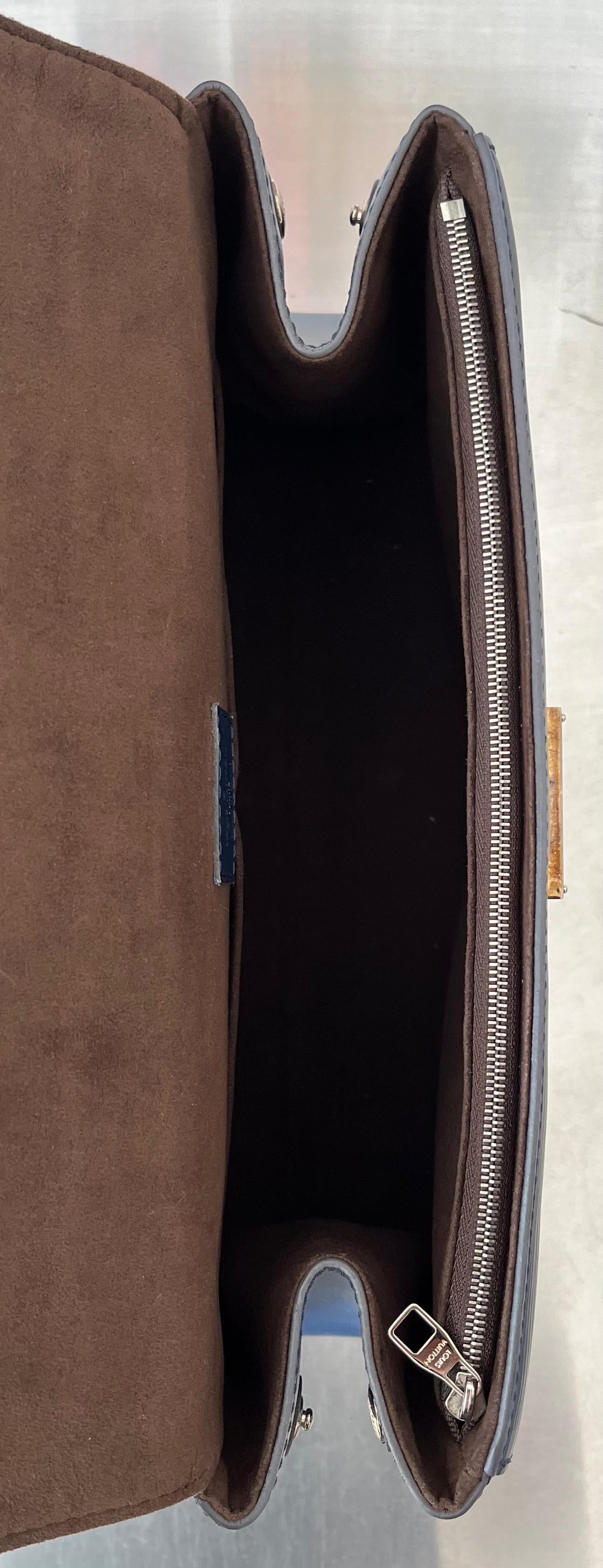 Louis Vuitton Cluny MM Epi