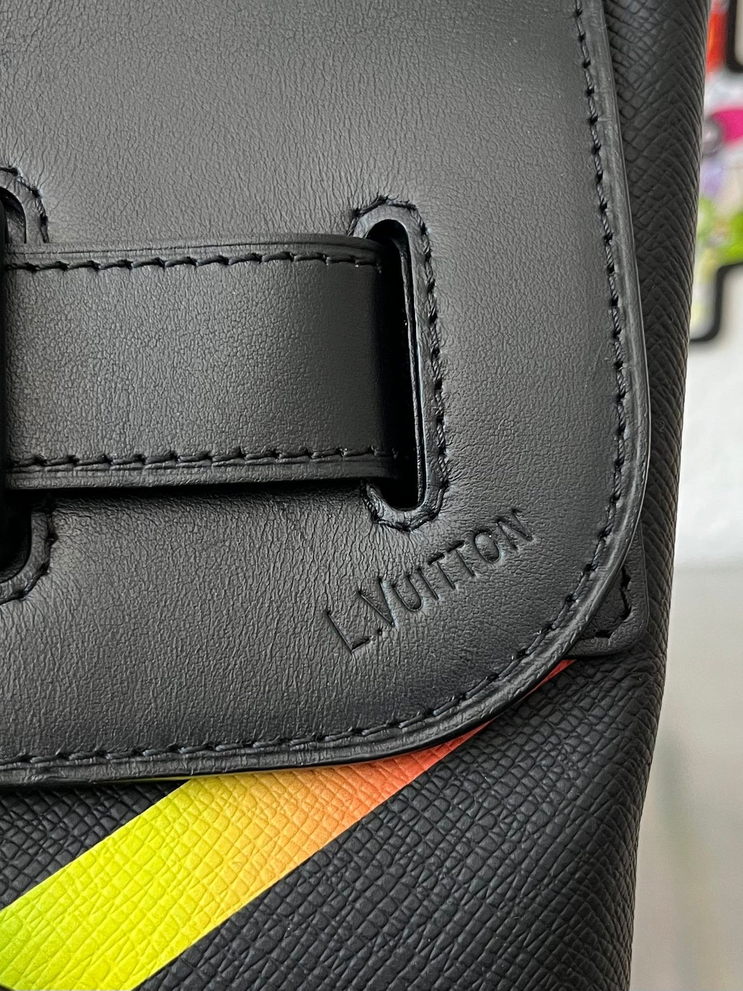 Louis Vuitton Steamer Virgil Abloh