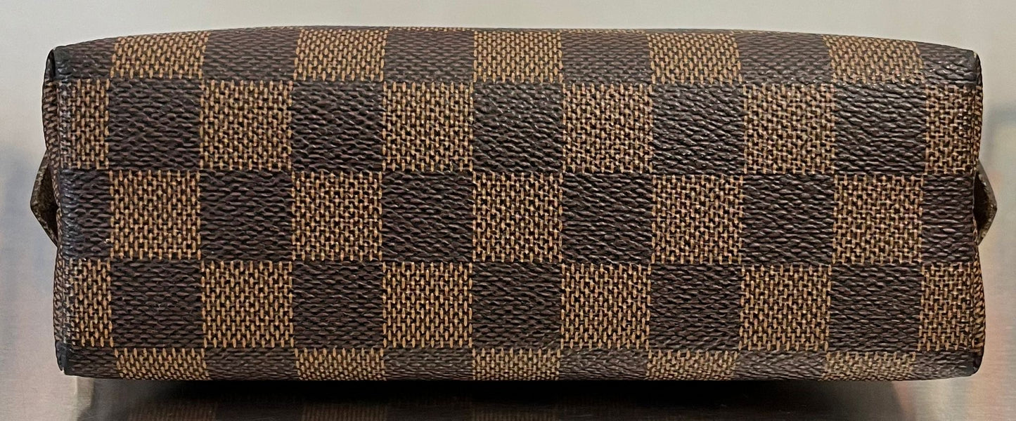 Louis Vuitton Damier Cosmetic Pochette PM