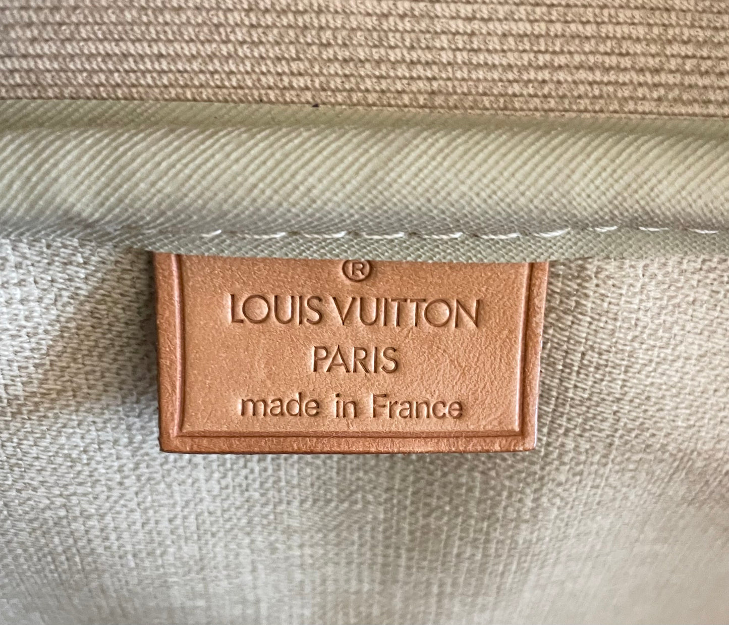 Louis Vuitton Deauville