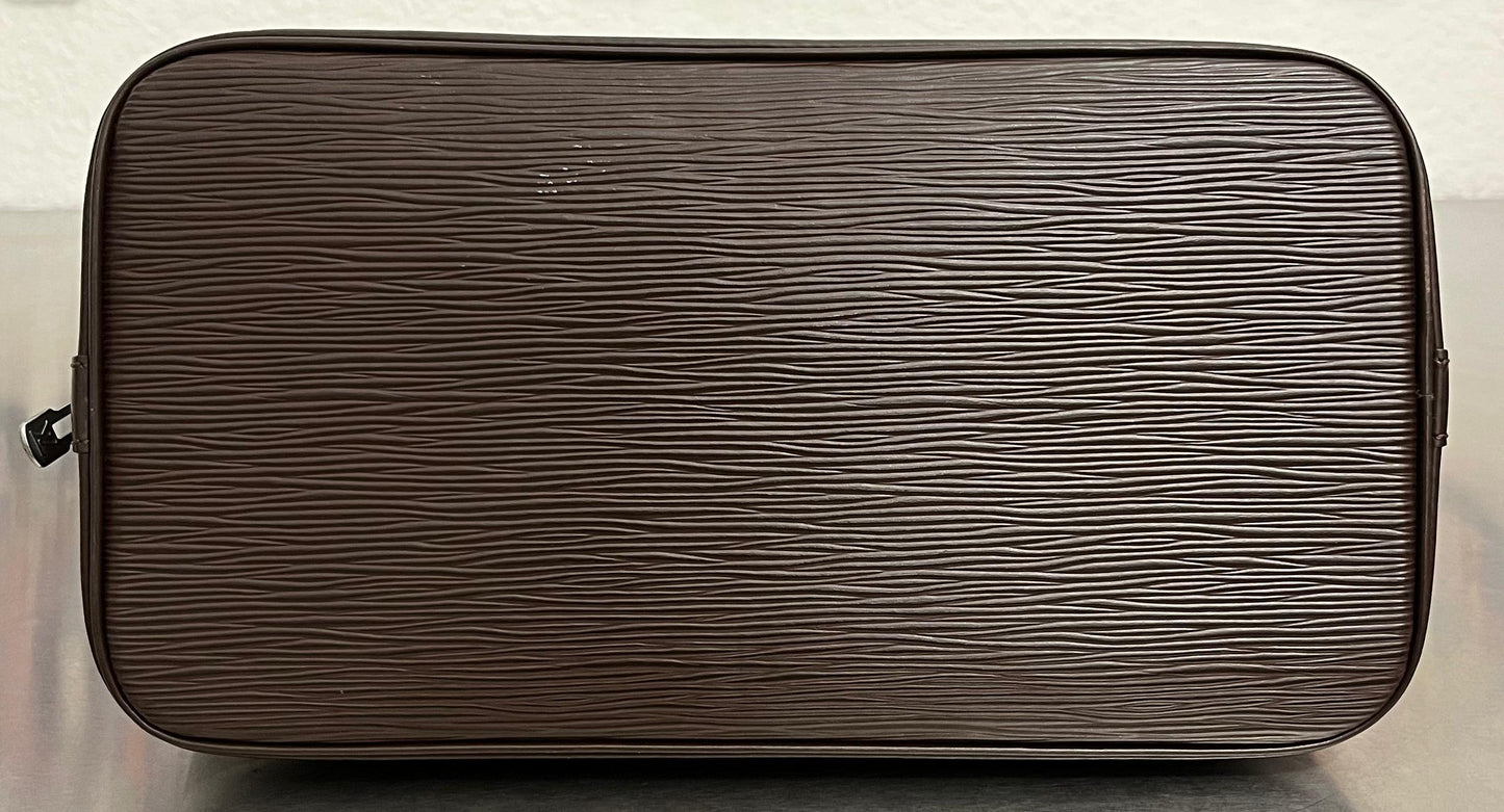 Louis Vuitton Alma PM Epi