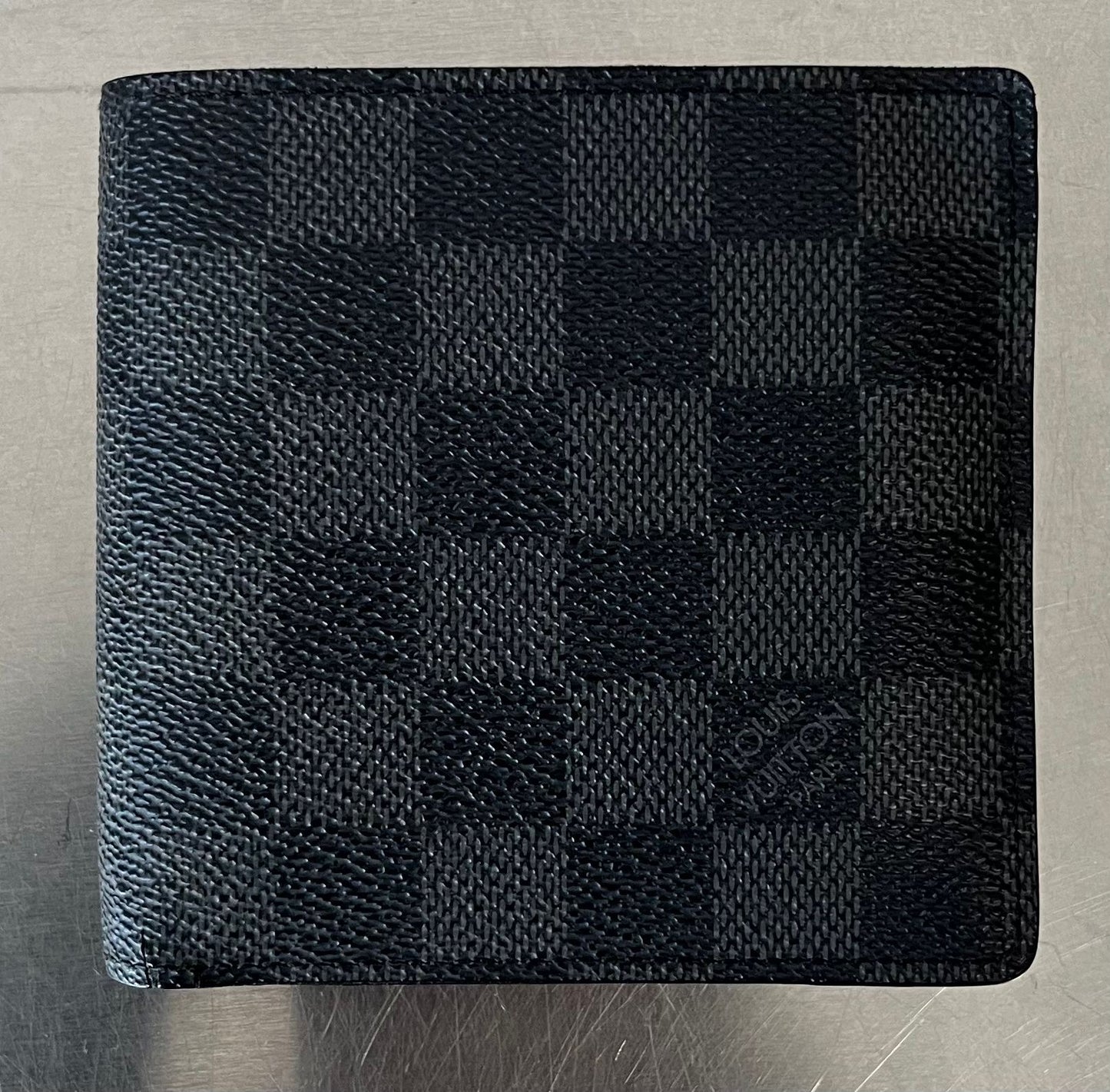 Louis Vuitton Marco Graphit Damier