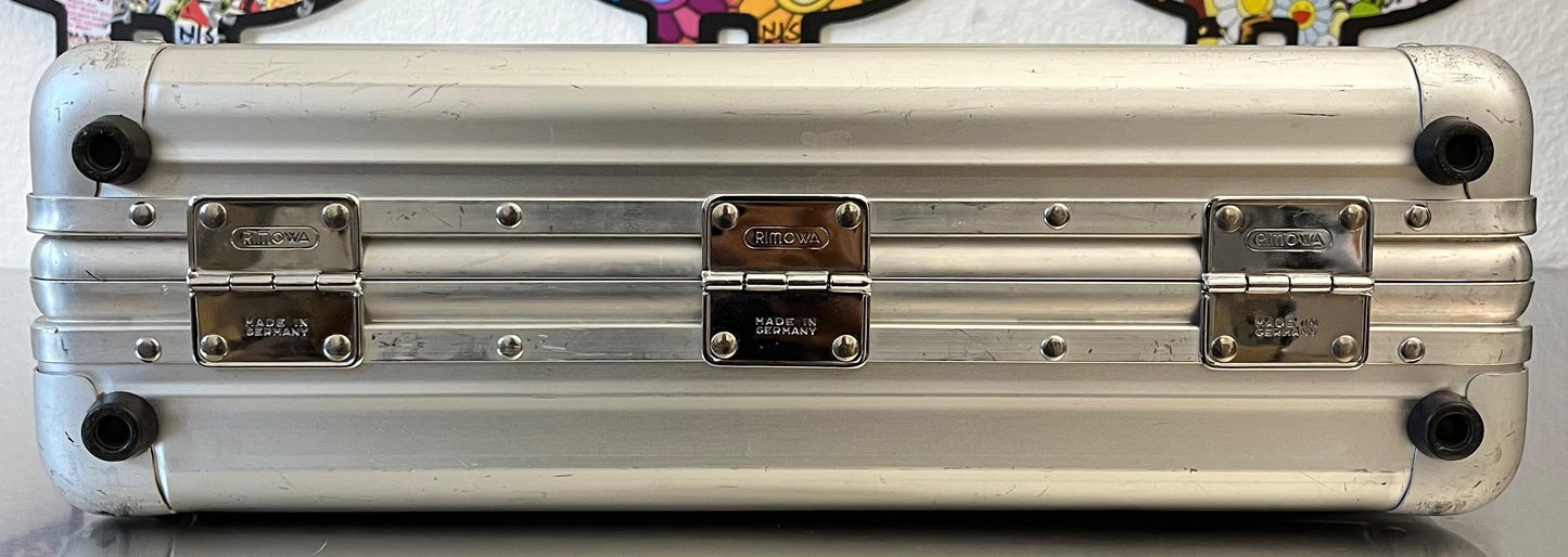 Rimowa Koffer Aluminium