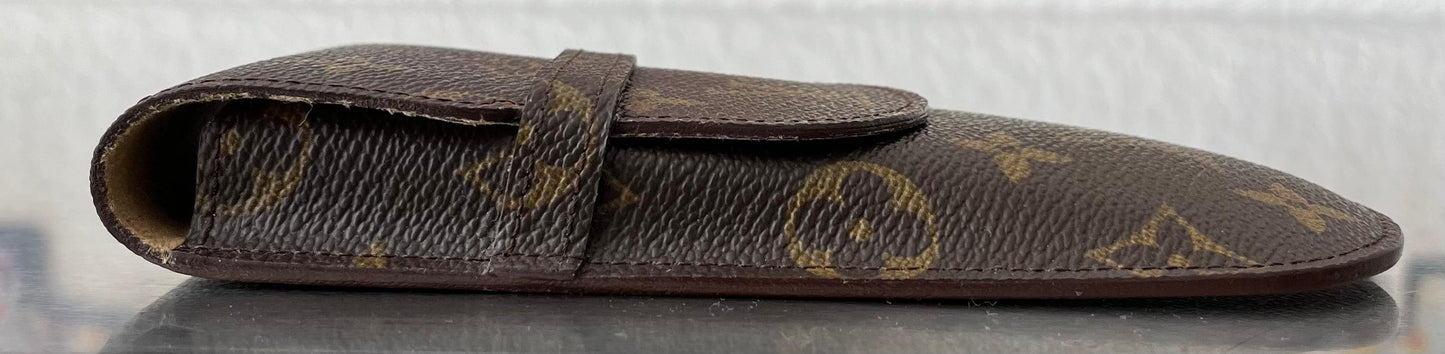 Louis Vuitton Brillen Etui