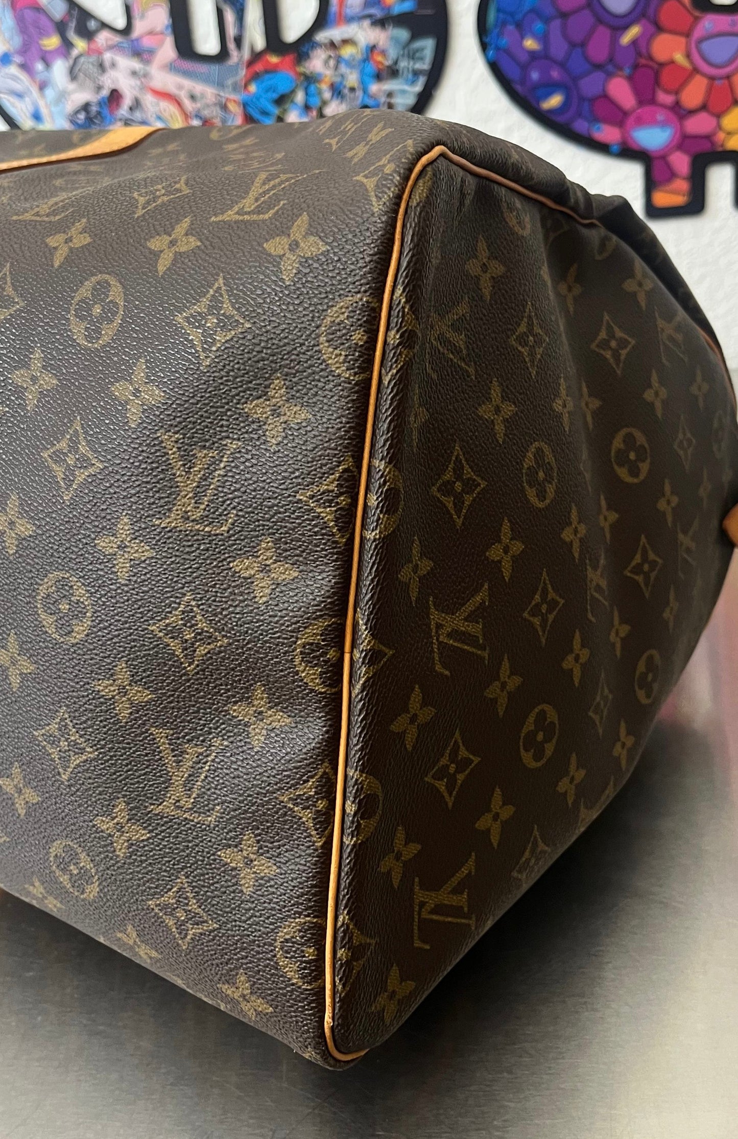 Louis Vuitton Keepall 55
