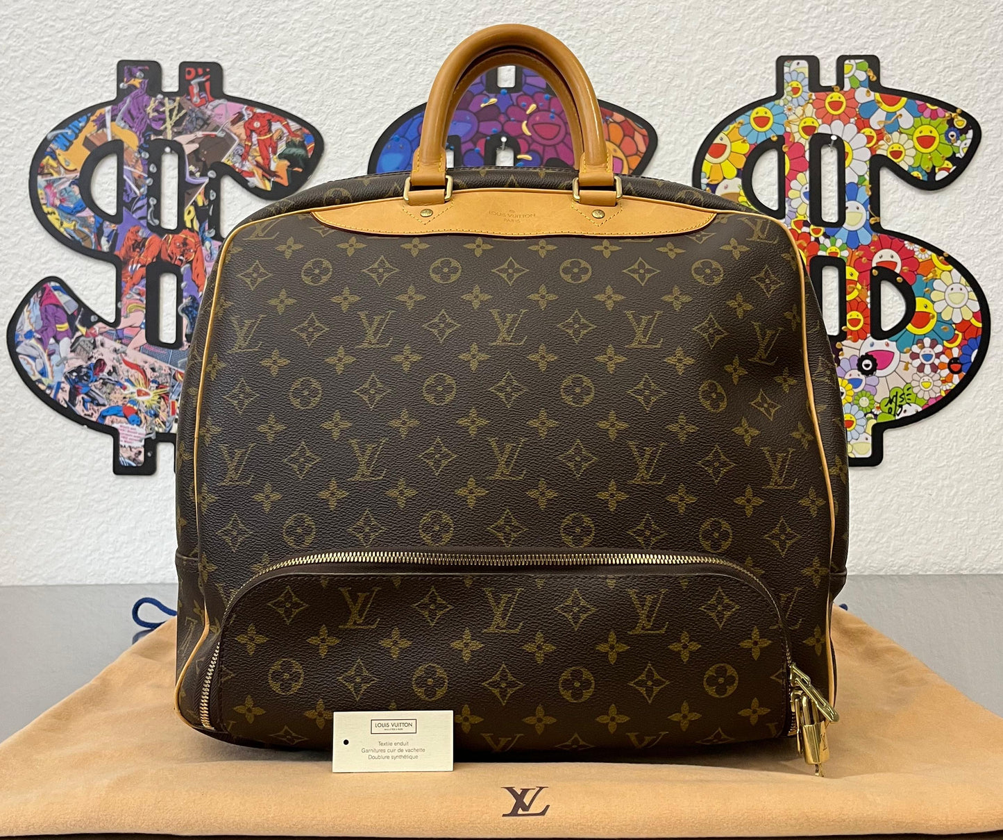 Louis Vuitton Evasion