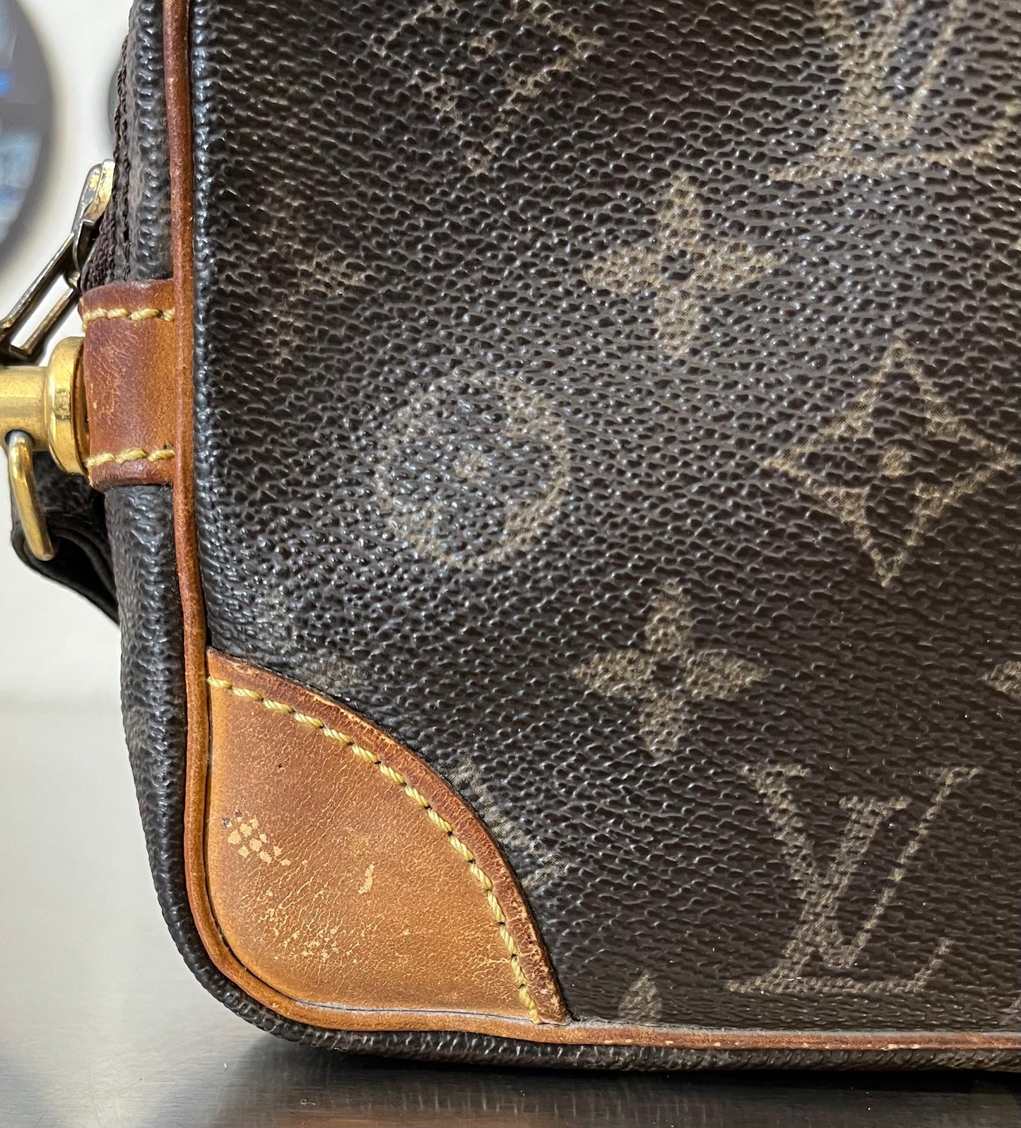Louis Vuitton Marly Dragonne PM (Vintage)