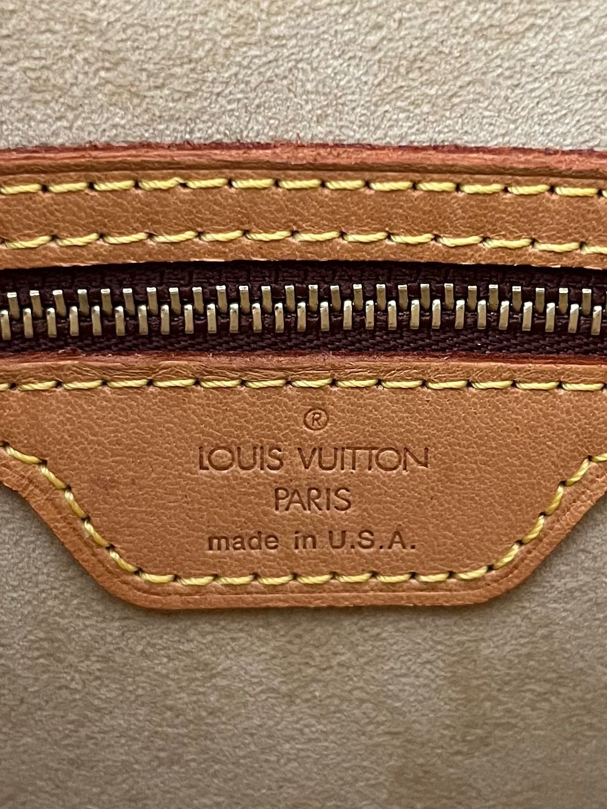 Louis Vuitton Looping GM