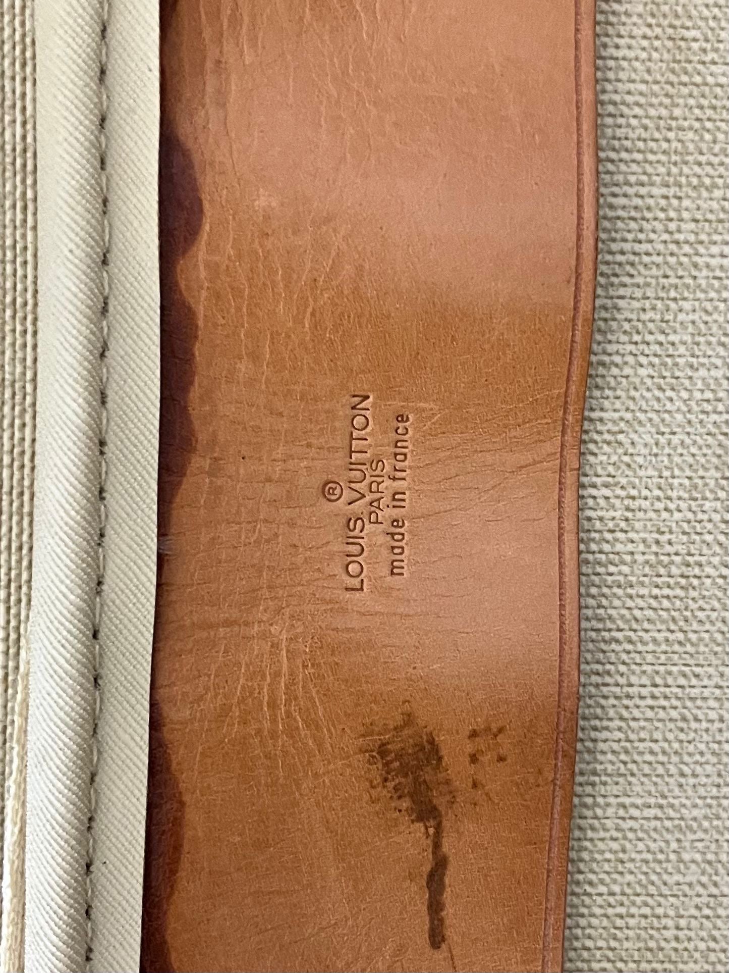 Louis Vuitton Sirius 50 -Vintage- Januar 1989
