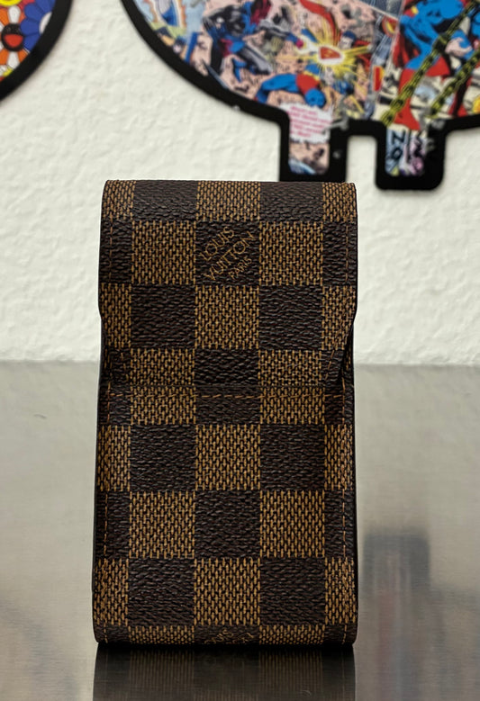 Louis Vuitton Zigaretten Etui Damier