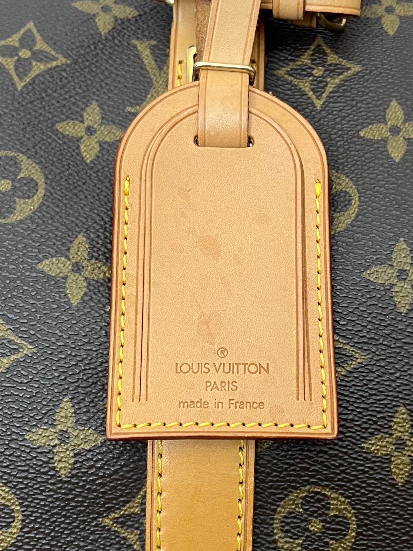 Louis Vuitton Keepall 55
