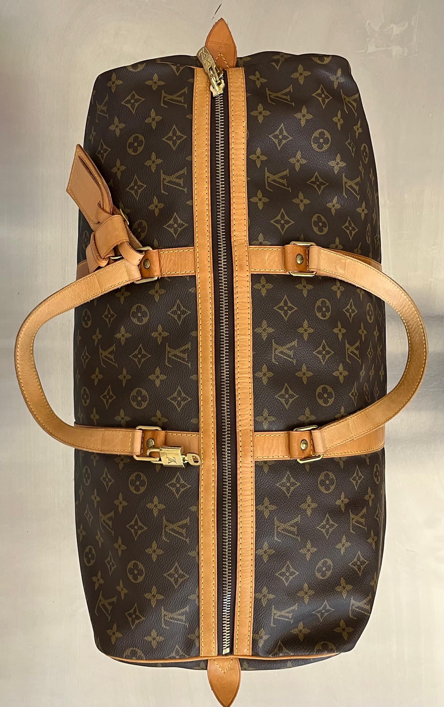 Louis Vuitton Sac Souple 55