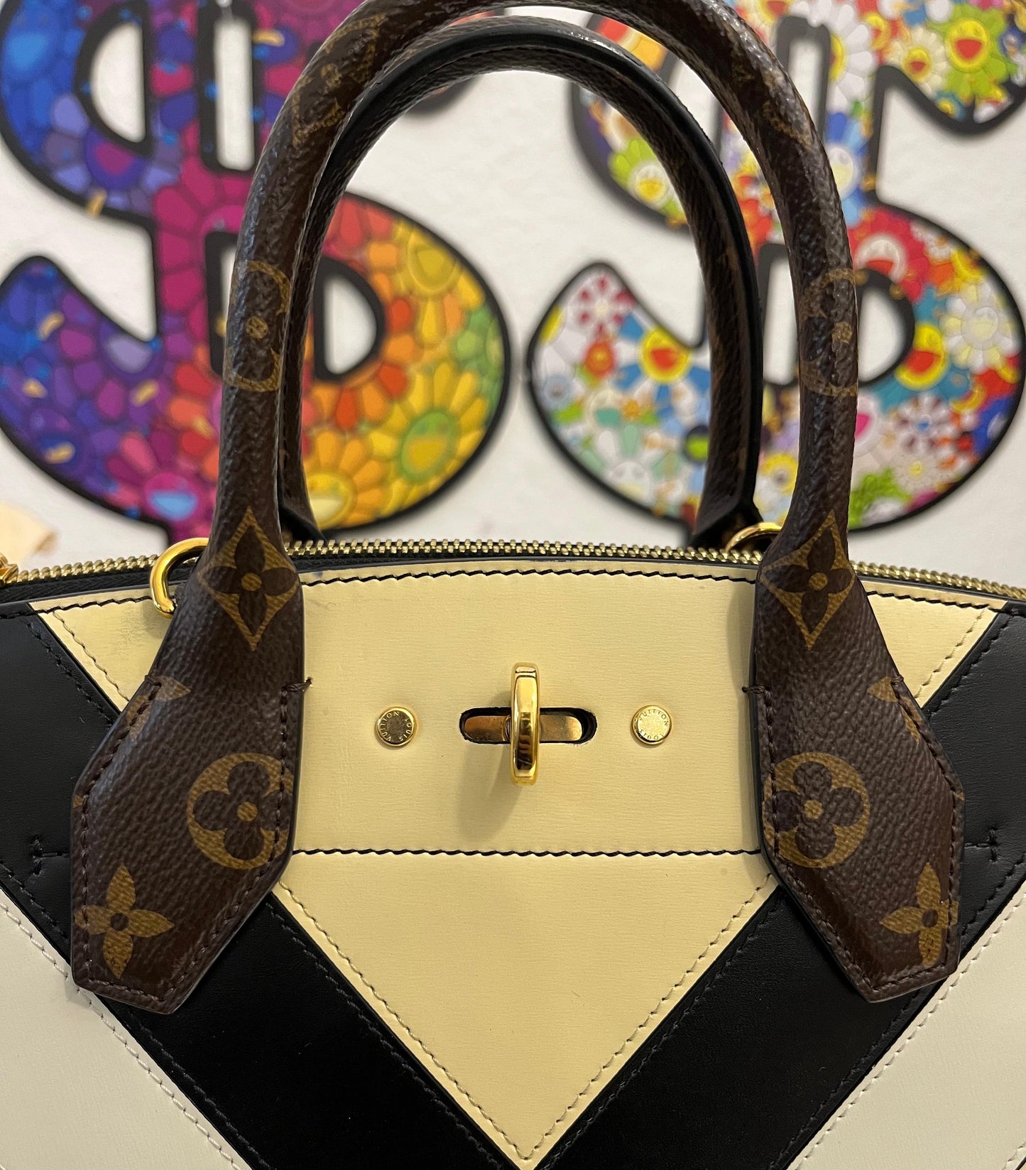 Louis Vuitton City Steamer PM