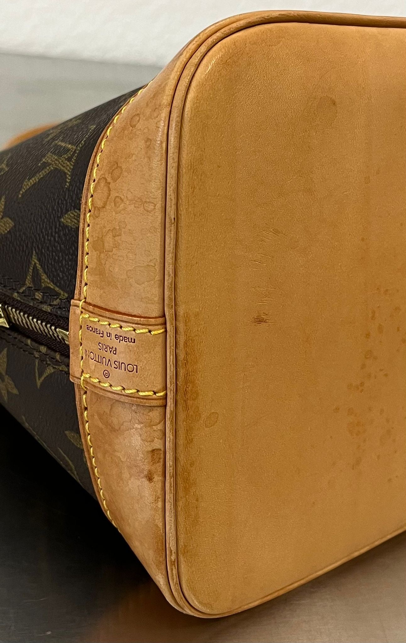 Louis Vuitton Alma PM