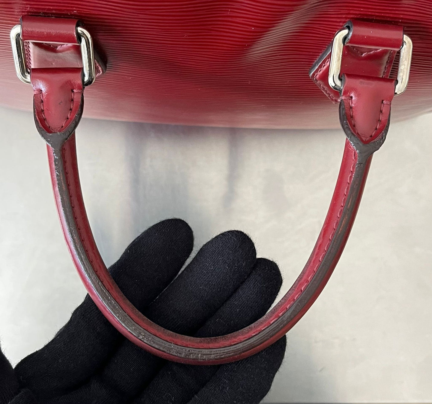 Louis Vuitton Dandy Slim Epi