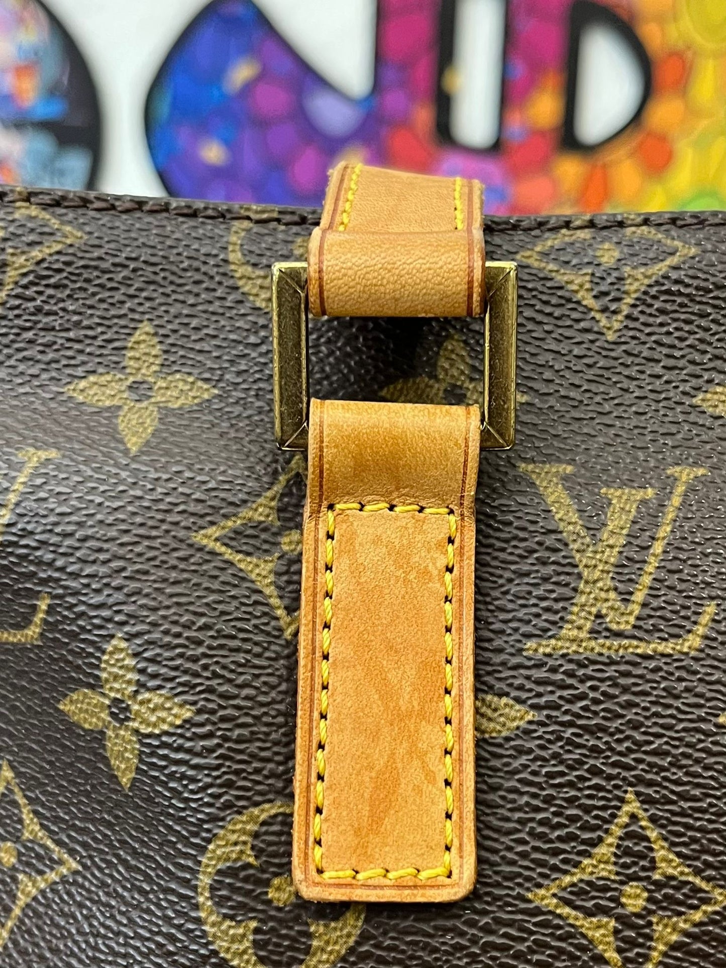 Louis Vuitton Cabas Piano