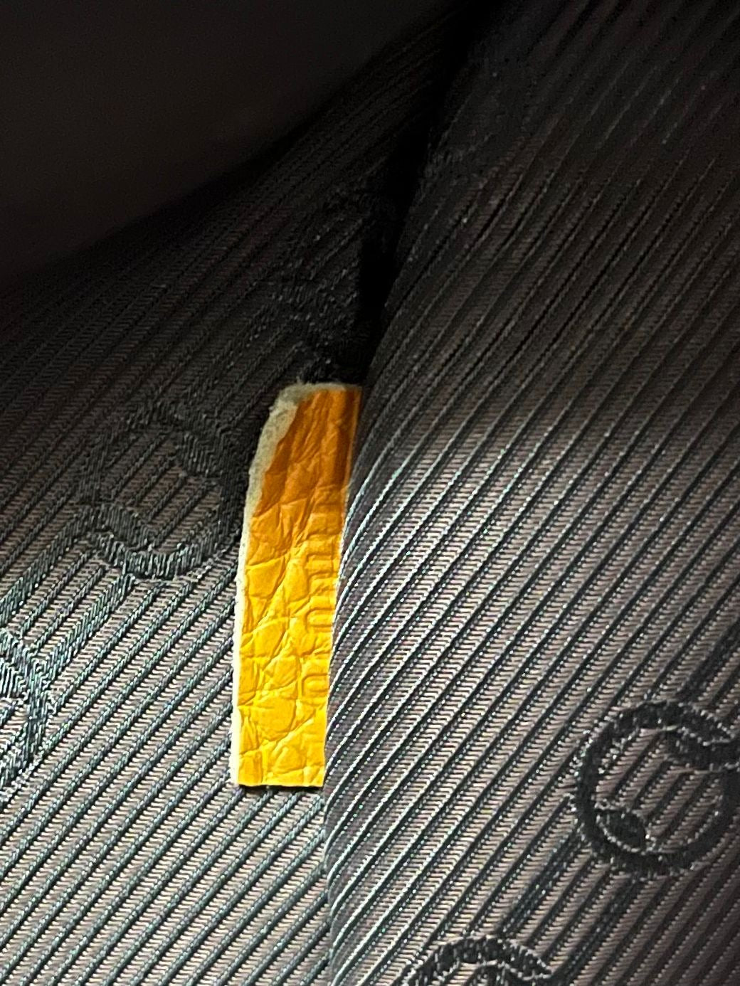 Louis Vuitton Keepall 50 Tobago Leder