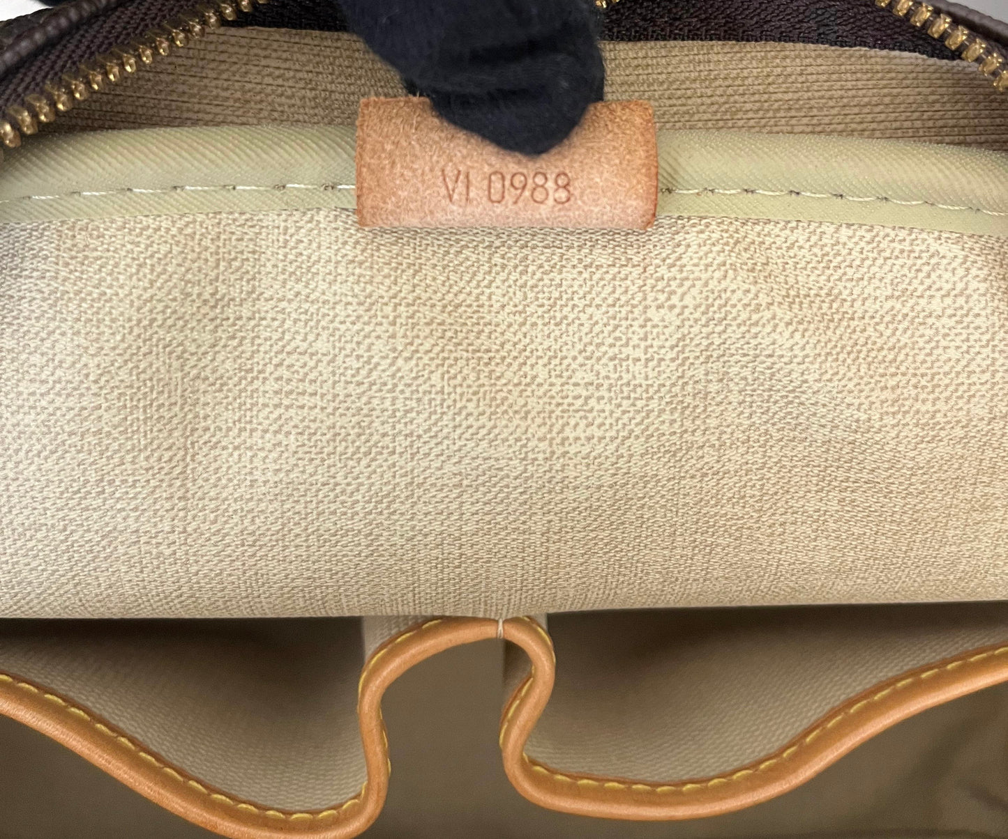 Louis Vuitton Deauville