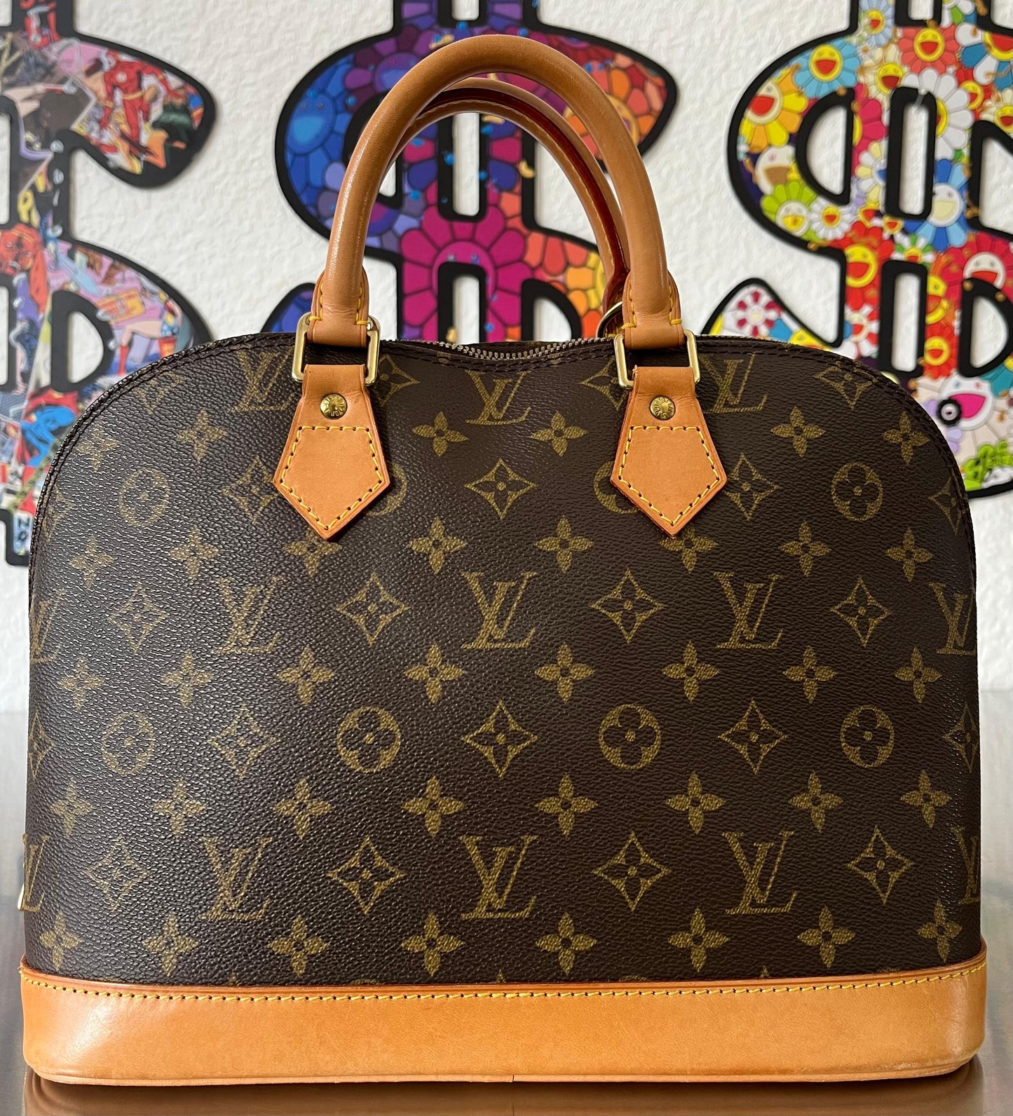 Louis Vuitton Alma PM