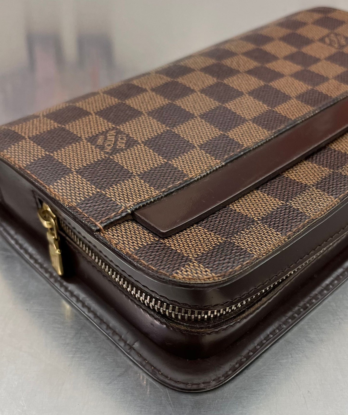 Louis Vuitton Saint Louis Damier