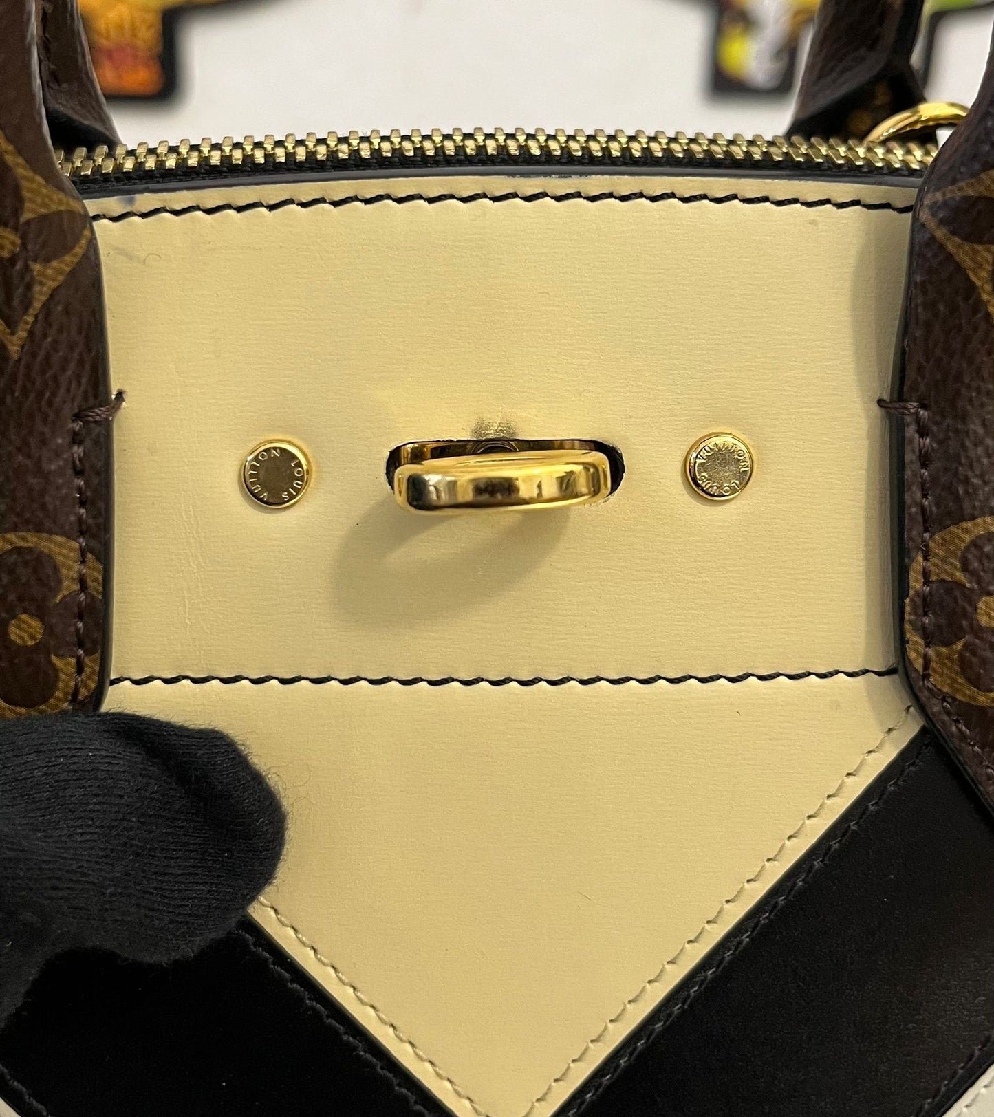 Louis Vuitton City Steamer PM