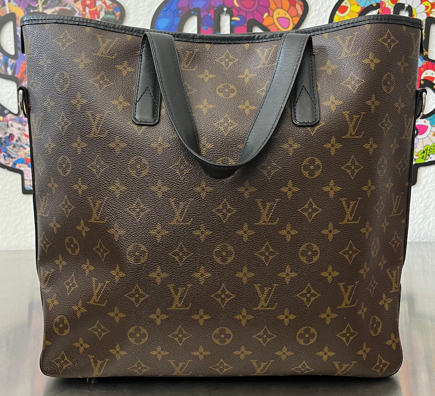 Louis Vuitton Davis Macassar