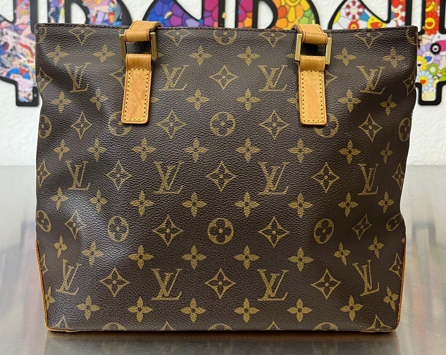 Louis Vuitton Cabas Piano