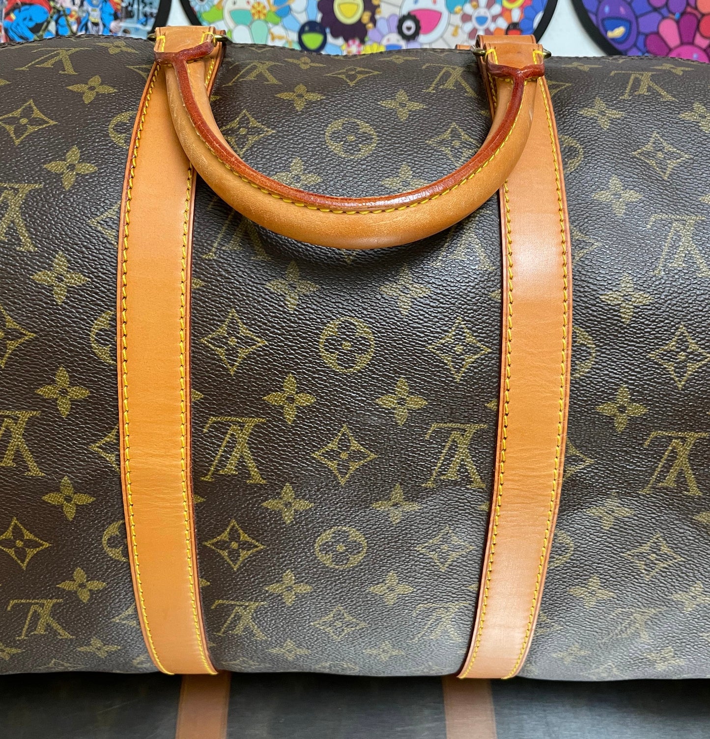 Louis Vuitton Keepall 50