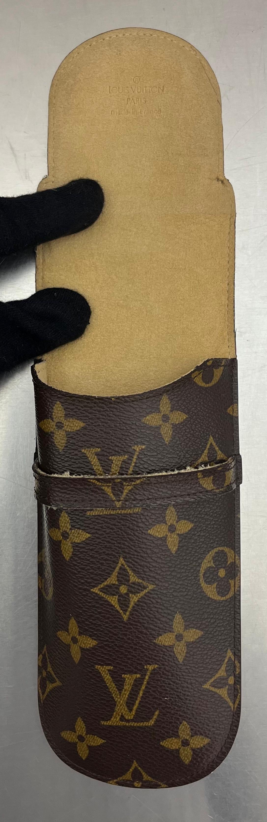 Louis Vuitton Brillenetui