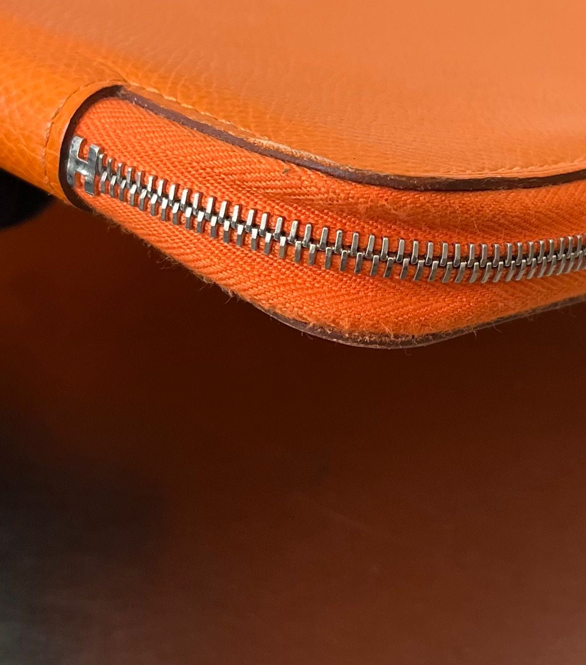 Hermès Epsom iPad Hülle