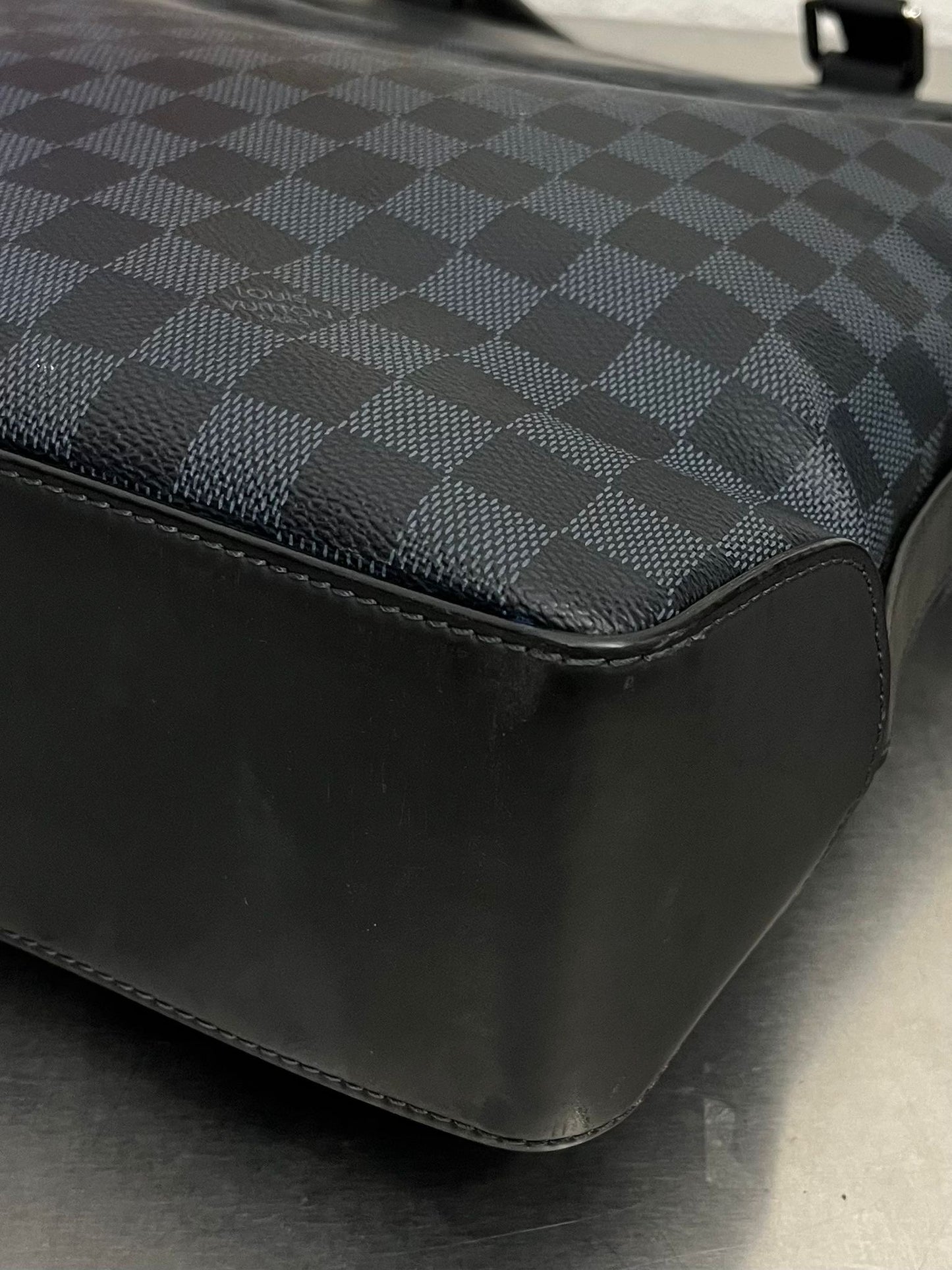 Louis Vuitton Cabas Joule Cobalt Damier