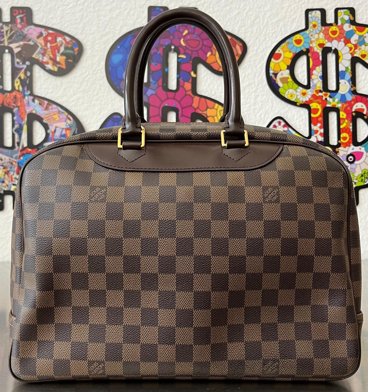 Louis Vuitton Deauville Damier