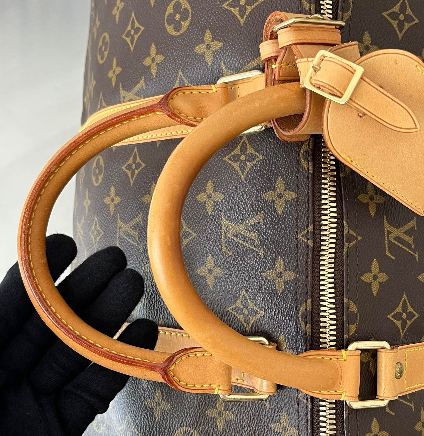Louis Vuitton Keepall 55 Bandouliere