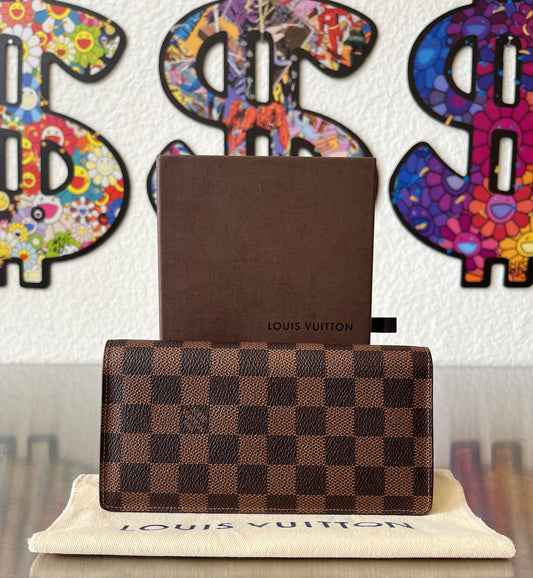Louis Vuitton Brazza Damier