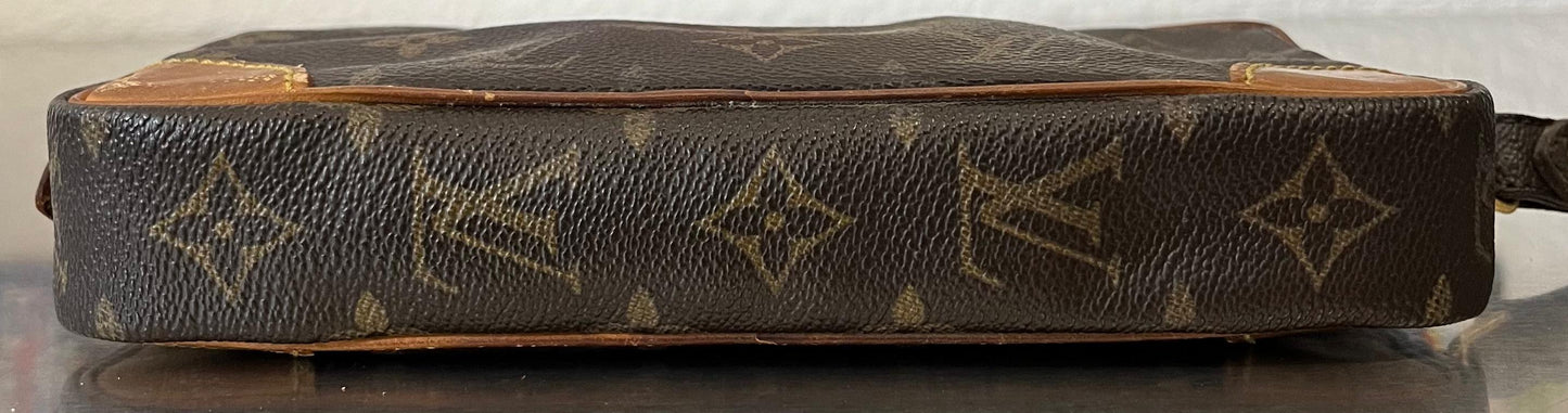Louis Vuitton Marly Dragonne PM (Vintage)